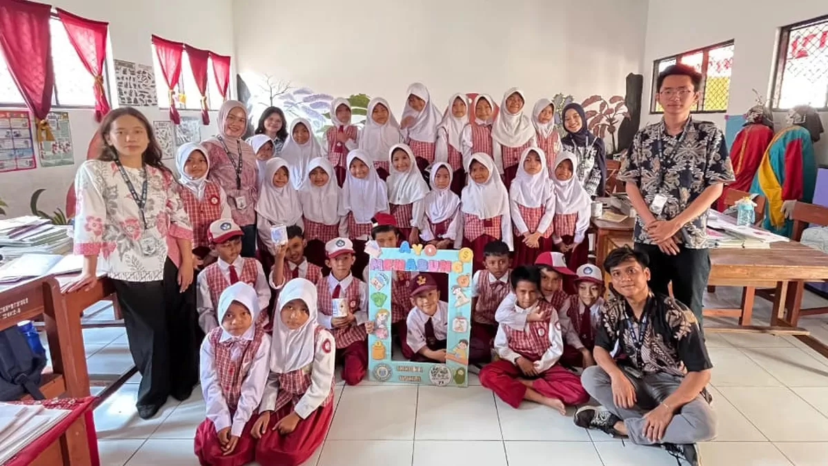 Mengajar 2